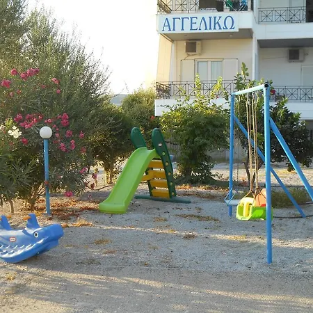 Apartment Aggeliko *