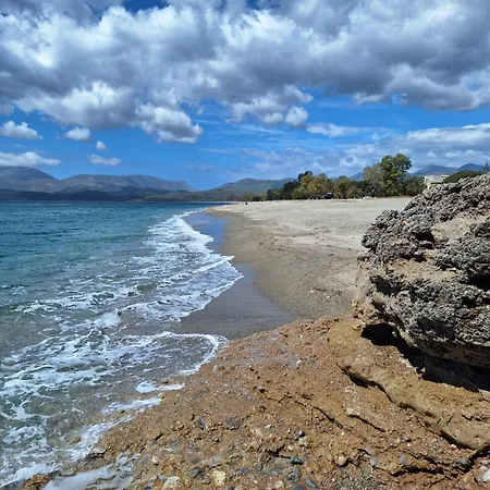 アパート Aggeliko