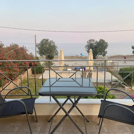 Apartman Aggeliko Seaside