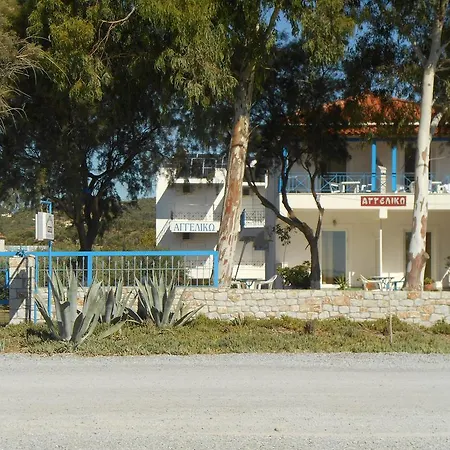 Aggeliko Seaside Apartman *