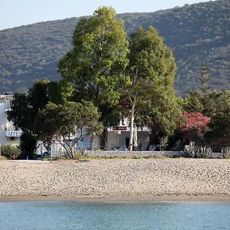 Aggeliko アパート ギシオ