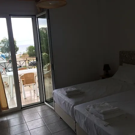 Apartman Aggeliko *