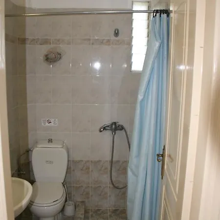 アパート Aggeliko ギシオ