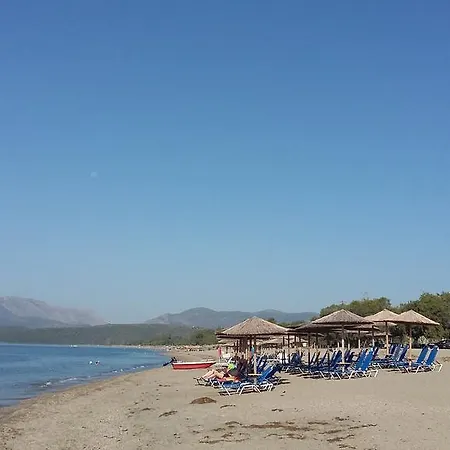 Aggeliko Seaside *