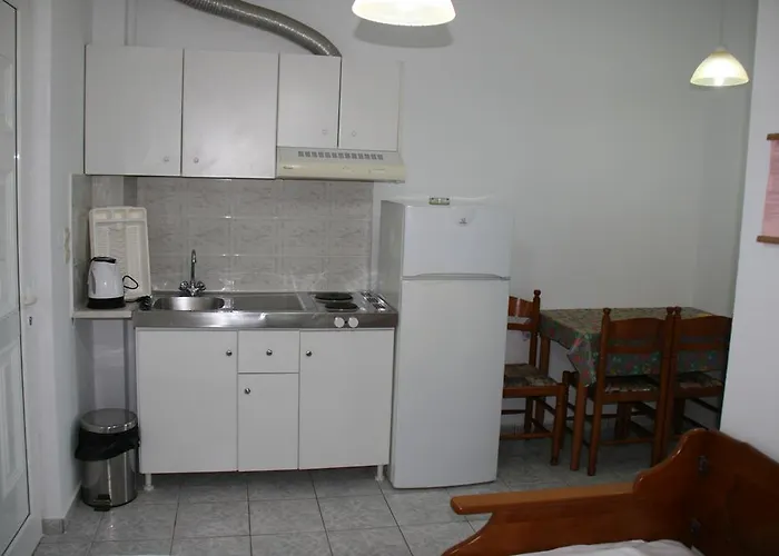 Aggeliko Lejlighed *