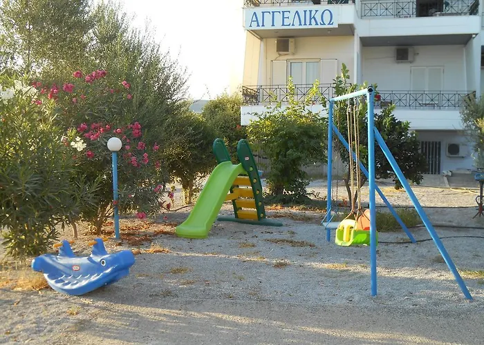 Lejlighed Aggeliko *