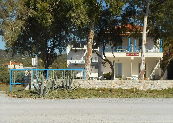 Aggeliko Lägenhet *