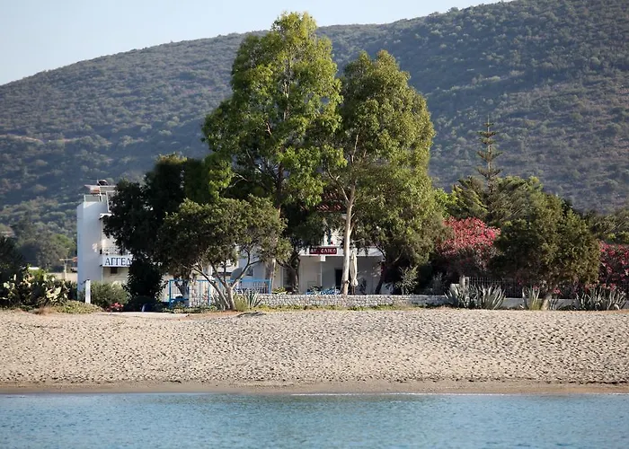 Aggeliko Lejlighed Gythio