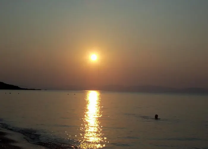 アパート Aggeliko