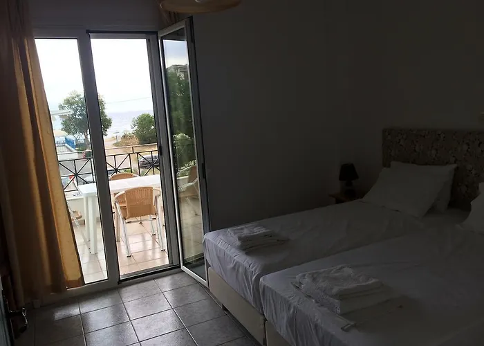 Lägenhet Aggeliko *