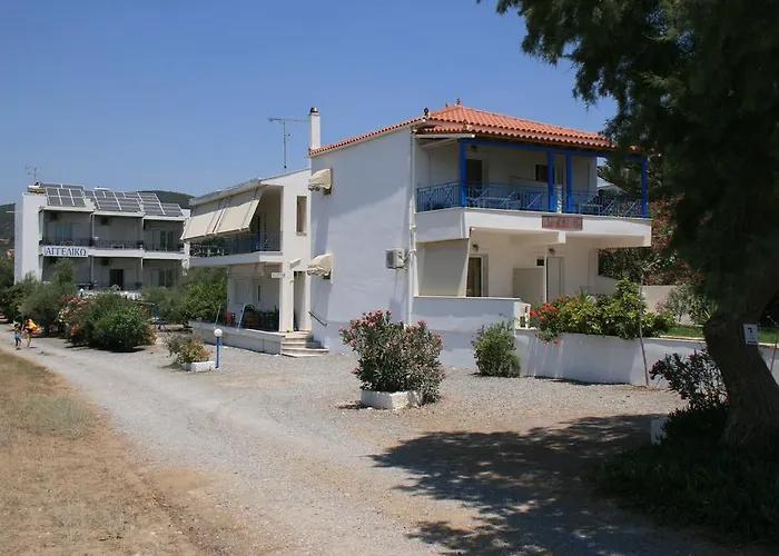 Aggeliko Lejlighed Gythio