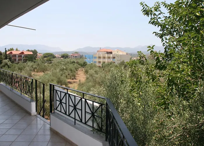 Lejlighed Aggeliko Gythio